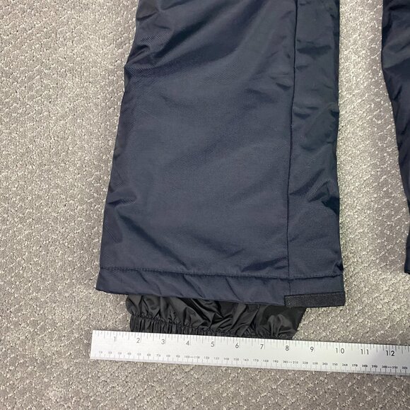 Columbia Omni Tech Pants Women's Medium Black Waterproof Snowboard Ski Bugaboo - Picture 14 of 16
